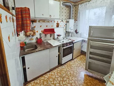 2-к кв. Нижегородская область, Нижний Новгород просп. Бусыгина, 30 ...