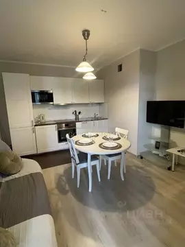 1-к кв. Санкт-Петербург Заставская ул., 46к1 (45.1 м)