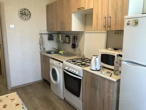 1-к кв. Московская область, Балашиха Заречная ул., 5 (36.7 м)