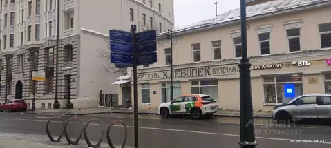 Торговая площадь в Москва ул. Пречистенка, 15 (152 м)