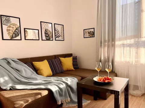 1-к кв. Москва ул. Саларьевская, 10к2 (25.0 м)