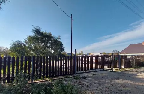 Участок в Пермский край, Александровск Яйва пгт, ул. Демьяна Бедного, ...