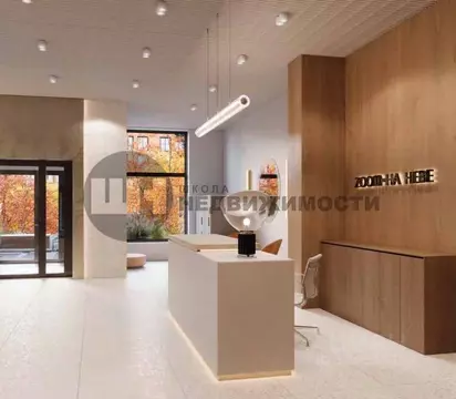 Студия Санкт-Петербург ул. Архивная, 3к1 (24.49 м)