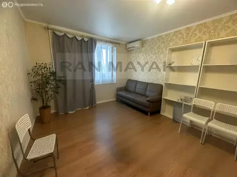 1-комнатная квартира: Майкоп, улица 12 Марта, 130/1 (37 м)