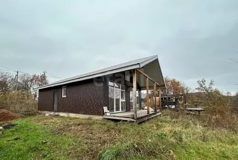 Дом в Башкортостан, Иглинский район, Акбердинский сельсовет, д. ...