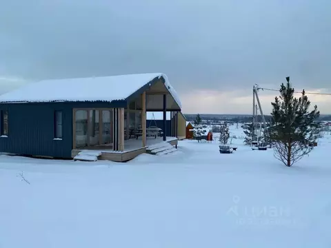 Дом в Московская область, Истра муниципальный округ, д. Якунино 73 (65 ...