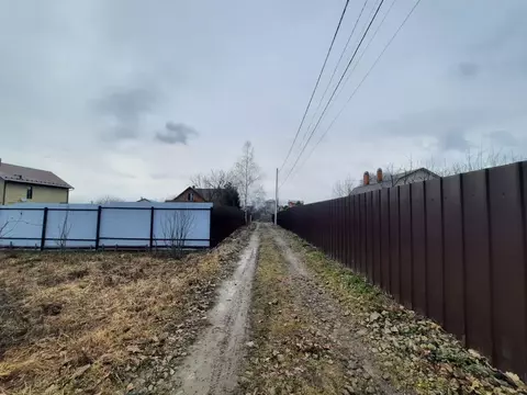 Участок в Московская область, Домодедово городской округ, д. Киселиха  ...