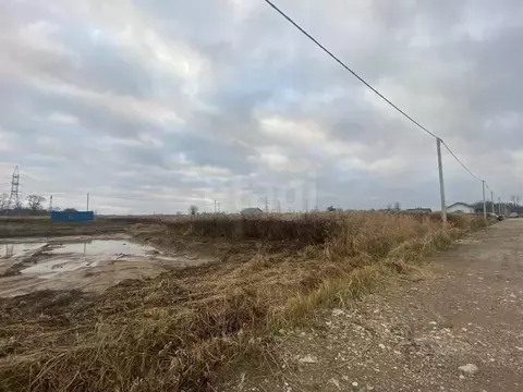 Участок в Калининградская область, Гурьевский муниципальный округ, ...