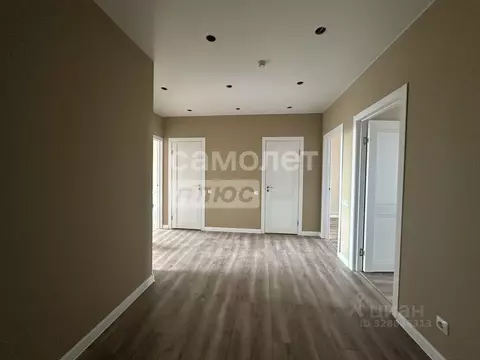 3-к кв. Калужская область, Калуга ул. Первых Коммунаров, 18 (89.51 м)