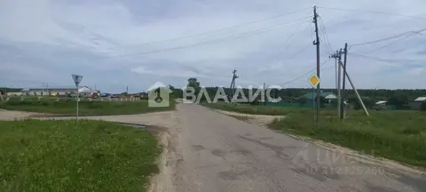 Участок в Владимирская область, Ковровский район, Клязьминское с/пос, ...