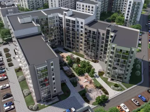 2-комнатная квартира: Ульяновск, жилой комплекс Город Новаторов, 4 (56 ...