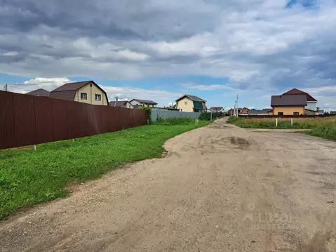 Участок в Московская область, Раменский муниципальный округ, д. ...