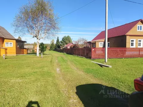 Участок в Ярославская область, Переславль-Залесский муниципальный ...