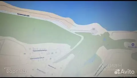 Участок в Чувашия, Чебоксары проезд Соляное (18.0 сот.)