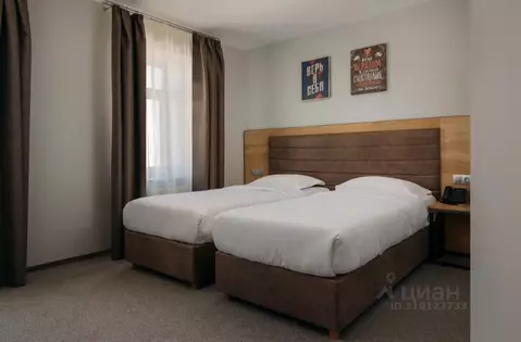 Комната Москва пл. Тверская Застава, 2С2 (15.0 м)