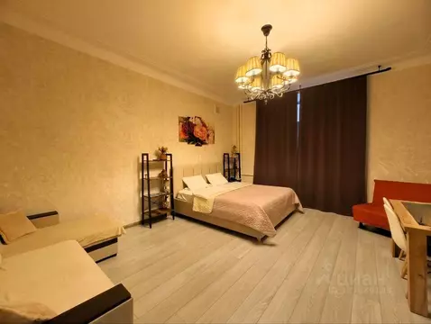 5-к кв. Москва Преображенская ул., 5/7 (103.4 м)