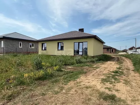 Дом в Саратовская область, Энгельсский район, Красноярское ...