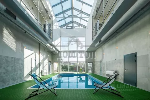 Дом в Московская область, Ленинский городской округ, пос. Развилка  ...