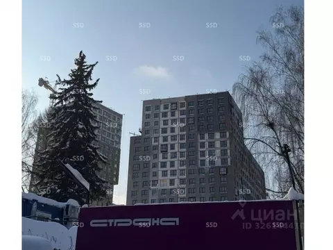 Торговая площадь в Московская область, Мытищи ул. Комарова, 2к1 (65 м)