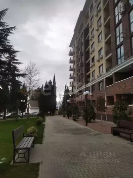 1-к кв. Крым, Ялта муниципальный округ, Восход пгт ул. Авроры, 77к2 ...