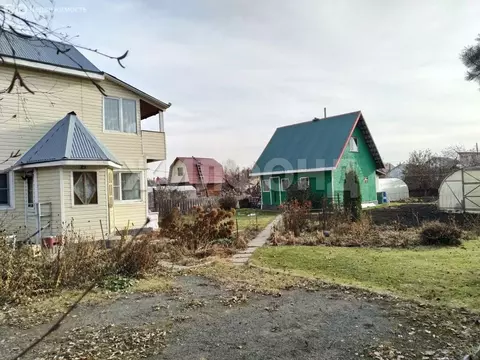 Дом в Новосибирский район, Кудряшовский сельсовет, СНТ Семицвет (63.3 ...