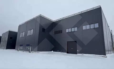 Склад в Московская область, Подольск городской округ, д. Коледино ул. ...