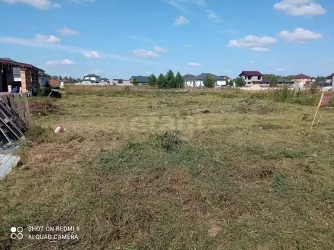 Участок в Тюменская область, Тюменский муниципальный округ, с. ...