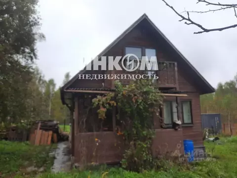 Дом в Московская область, Солнечногорск городской округ, д. Мерзлово ...
