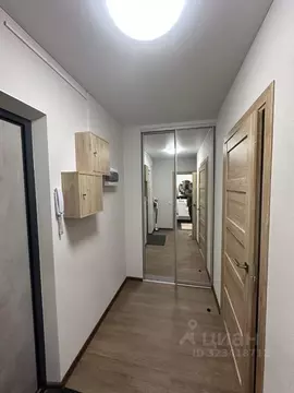 Квартира, 1 комната, 30.8 м