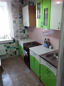 1-к кв. Иркутская область, Иркутск ул. Академика Образцова, 35Б (35.0 ...