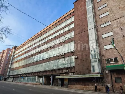 Офис в Москва пер. Орликов, 3Б (849 м)