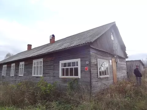 Помещение свободного назначения в Вологодская область, Тарногский ...