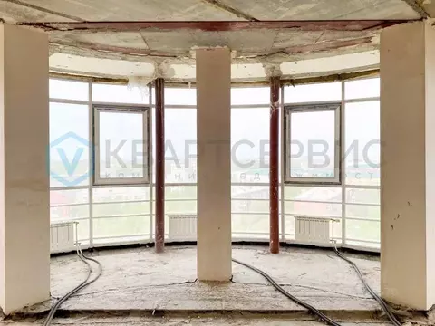 4-к кв. Омская область, Омск ул. Петра Ильичева, 1/1 (145.9 м)