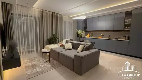 3-к кв. Москва Дмитровский проезд, 1 (70.0 м)