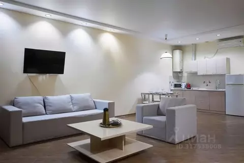 1-к кв. Крым, Ялта муниципальный округ, Гурзуф пгт ул. Строителей, 3 ...