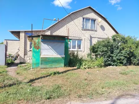 Дом в Самарская область, Сызранский район, Междуреченск городское ...