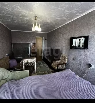 1-к кв. Ярославская область, Рыбинск Волочаевская ул., 47 (31.5 м)