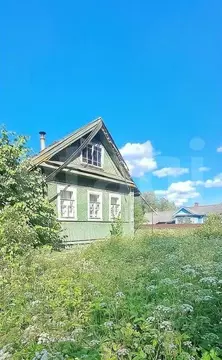 Дом в Ленинградская область, Киришский район, Пчевжинское с/пос, пос. ...