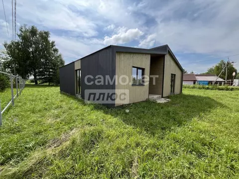 Дом в Ярославская область, Переславль-Залесский муниципальный округ, ...