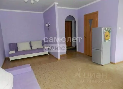 1-к кв. Тюменская область, Тюмень ул. Республики, 156к1 (33.0 м)