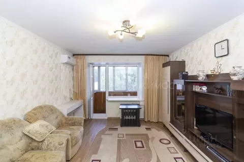 3-к кв. Тюменская область, Тюмень ул. Московский Тракт, 119 (64.0 м)