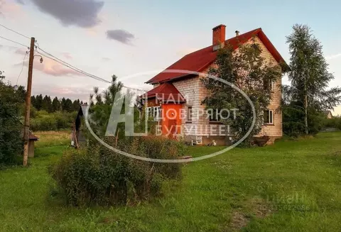 Дом в Пермский край, д. Красава  (253 м)