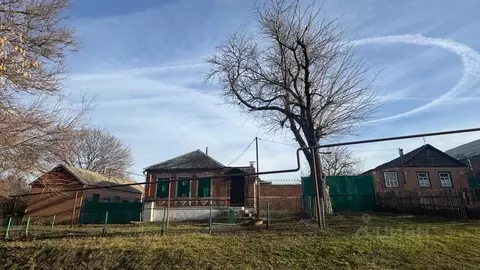 Дом в Ростовская область, Матвеево-Курганский район, с. Ряженое ...
