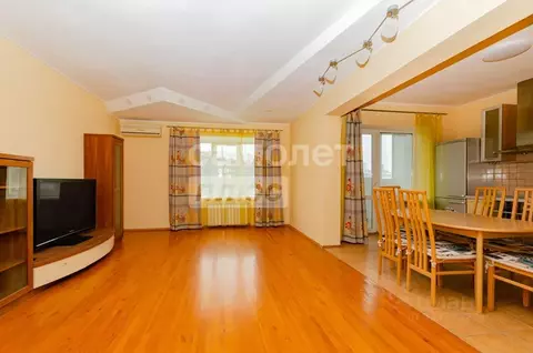 3-к кв. Челябинская область, Челябинск ул. Чичерина, 23 (90.0 м)