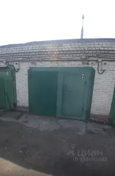 Гараж в Москва Рижская пл., 7БС1 (21 м)