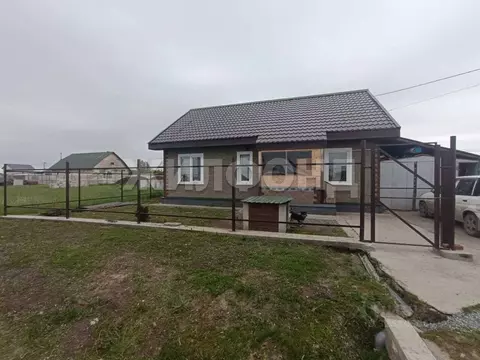 Дом в Новосибирская область, Новосибирский район, Сибирские просторы ...