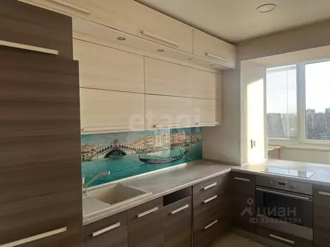 2-к кв. Челябинская область, Озерск ул. Дзержинского, 34 (48.9 м)