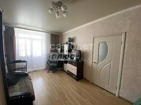 1-к кв. Самарская область, Сызрань ул. Жуковского, 13 (35.1 м)