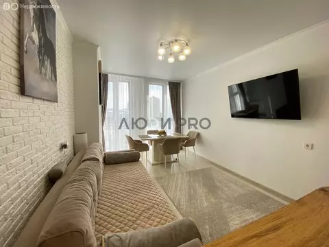 2-комнатная квартира: Уфа, улица Рихарда Зорге, 65Б (47 м)