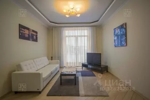 3-к кв. Москва Фрунзенская наб., 32 (88.0 м)